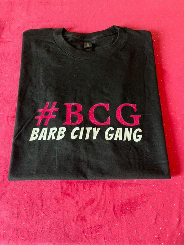 Barb City Gang Shirts #BCG