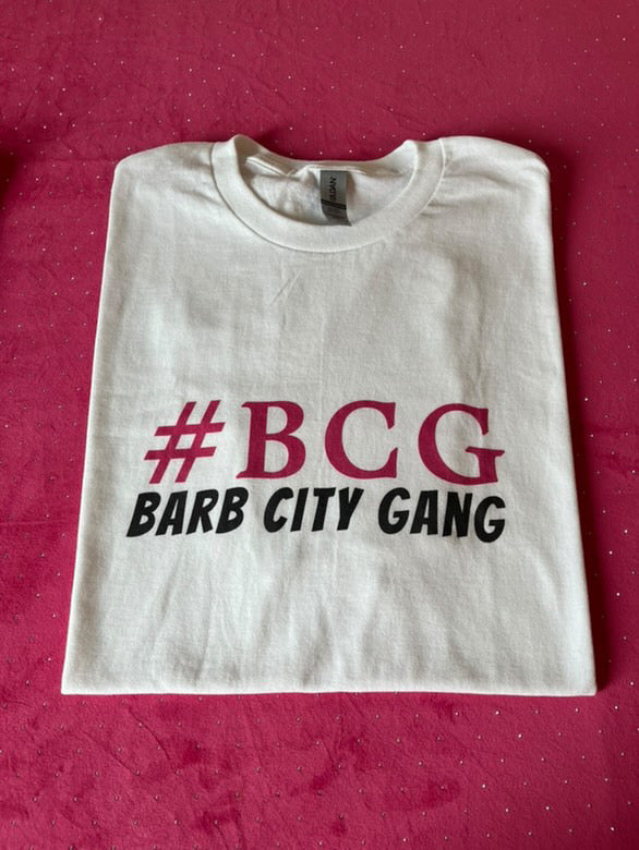 Barb City Gang Shirts #BCG