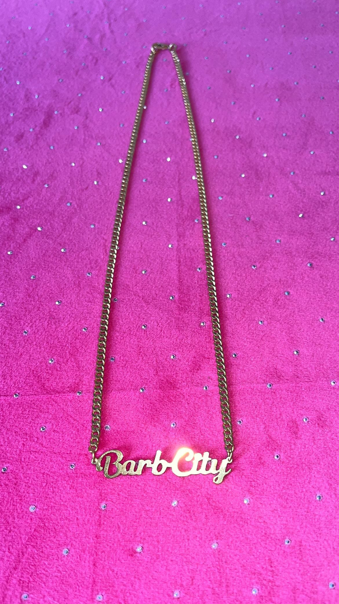 Necklaces