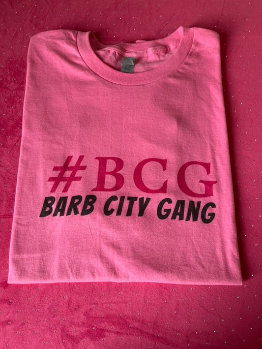 Barb City Gang Shirts #BCG