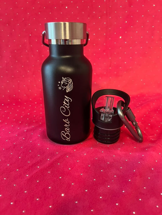 ENGRAVED WATER BOTTLES